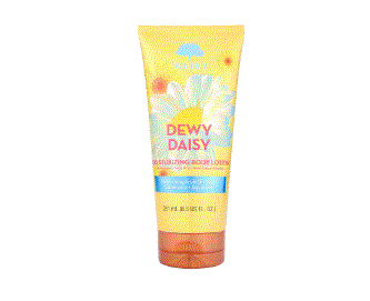 Tree Hut Dewy Daisy Moisturizing Body Lotion