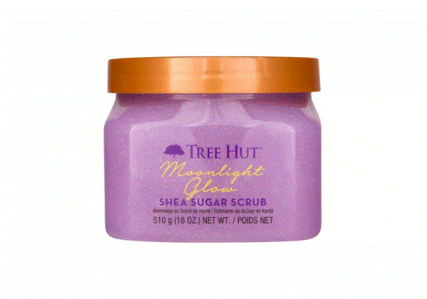 Tree Hut Moonlight Glow Shea Sugar Scrub