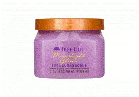 Tree Hut Moonlight Glow Shea Sugar Scrub