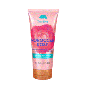 Tree Hut Moroccan Rose Moisturizing Body Lotion