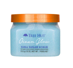 Tree Hut Ocean Glow Sugar Scrub