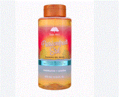 Tree Hut Passion Sol Foaming Gel Wash
