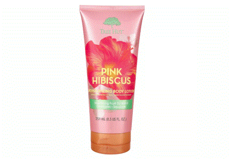 Tree Hut Pink Hibiscus Body Lotion