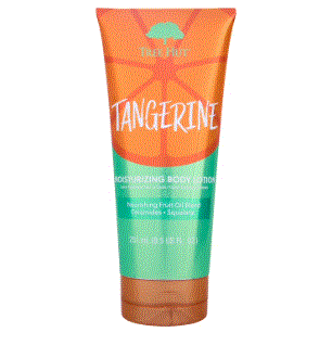 Tree Hut Tangerine Moisturizing Body Lotion