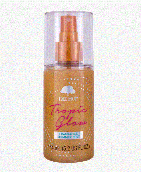 Tree Hut Tropic Glow Wellness Mist