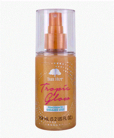 Tree Hut Tropic Glow Wellness Mist