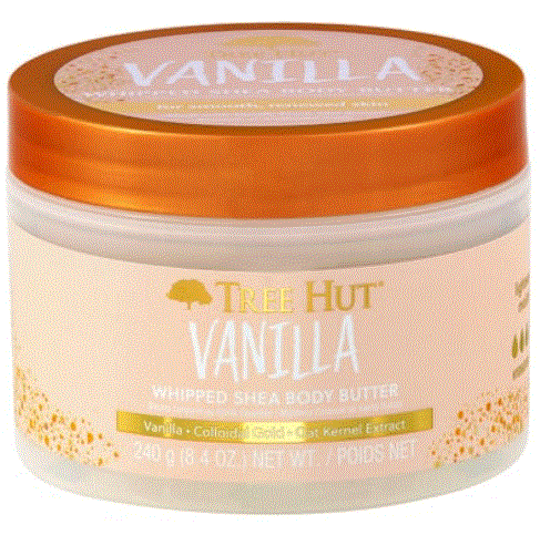Tree Hut Shea Body Butter