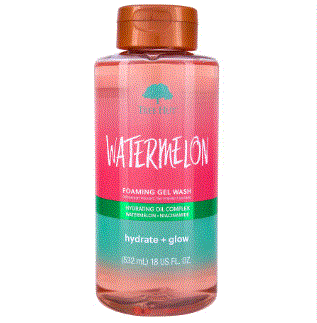 Tree Hut Watermelon Foaming Gel Wash