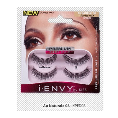 Kiss i-Envy Au Naturale 08 Lashes
