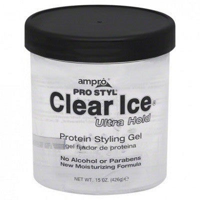 Ampro Pro Styl Clear Ice Ultra Hold