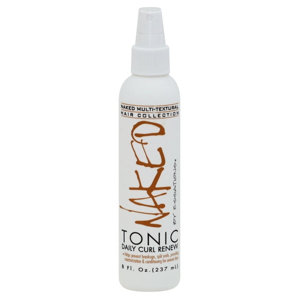 Naked Tonic Daily Curl Renew