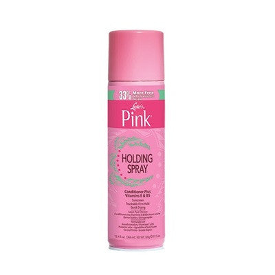 Luster's Pink Holding Spray 12.4 fl oz