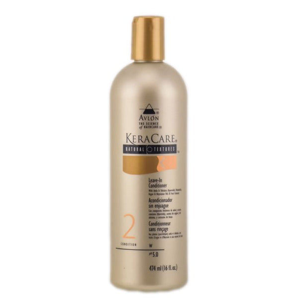 KeraCare Natural Textures Leave In Conditioner
