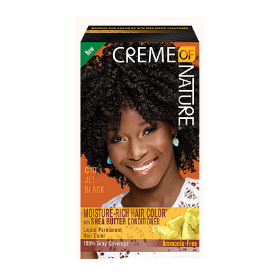 Creme of Nature Moisture-Rich Hair Color