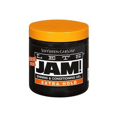 Soft Sheen Carson Let's Jam Condition & Shine Gel