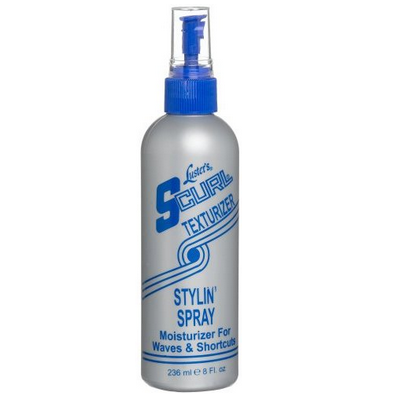 S-Curl Texturizer Stylin' Spray