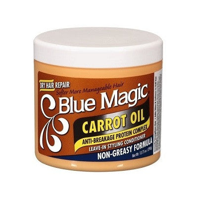 Blue Magic Coconut Oil - Reviews