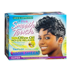 Luster's Smooth Touch Olive Oil Relaxer