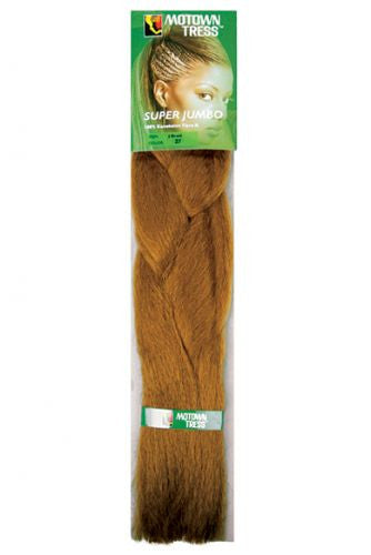 Motown Tress Super Jumbo Kanekalon