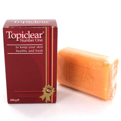 Topiclear Antiseptic With Seal Bar Soap