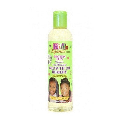 Kids Originals by Africa's Best Growth Oil Remedy 8 oz