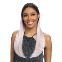 Vanessa Slayd Chic Lace Front Wig - TSB GENOME
