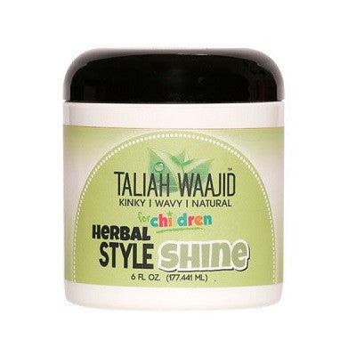 Taliah Waajid Herbal Style Shine 6 oz