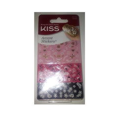Kiss Accent Stickers