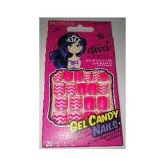 Broadway Gel Candy Nails