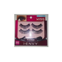 Kiss i-Envy Juicy Volume Double Pack Lashes
