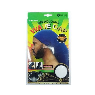 Dreadlocks Wave Caps