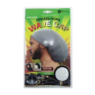 Dreadlocks Wave Caps
