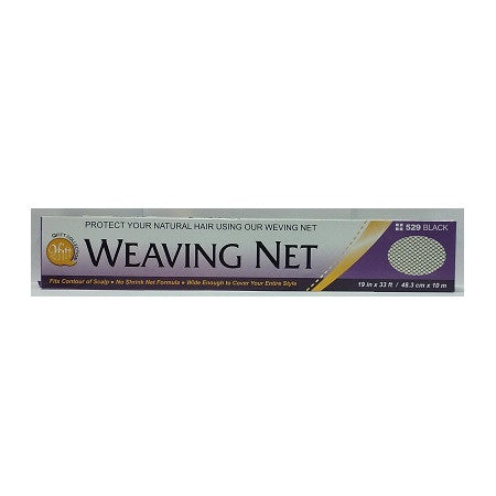 Q Fitt Weaving Net