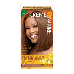 Creme of Nature Moisture-Rich Hair Color