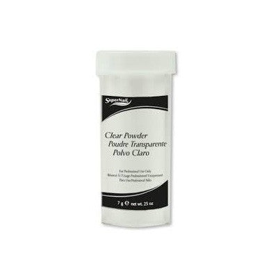 Super Nail Clear Powder