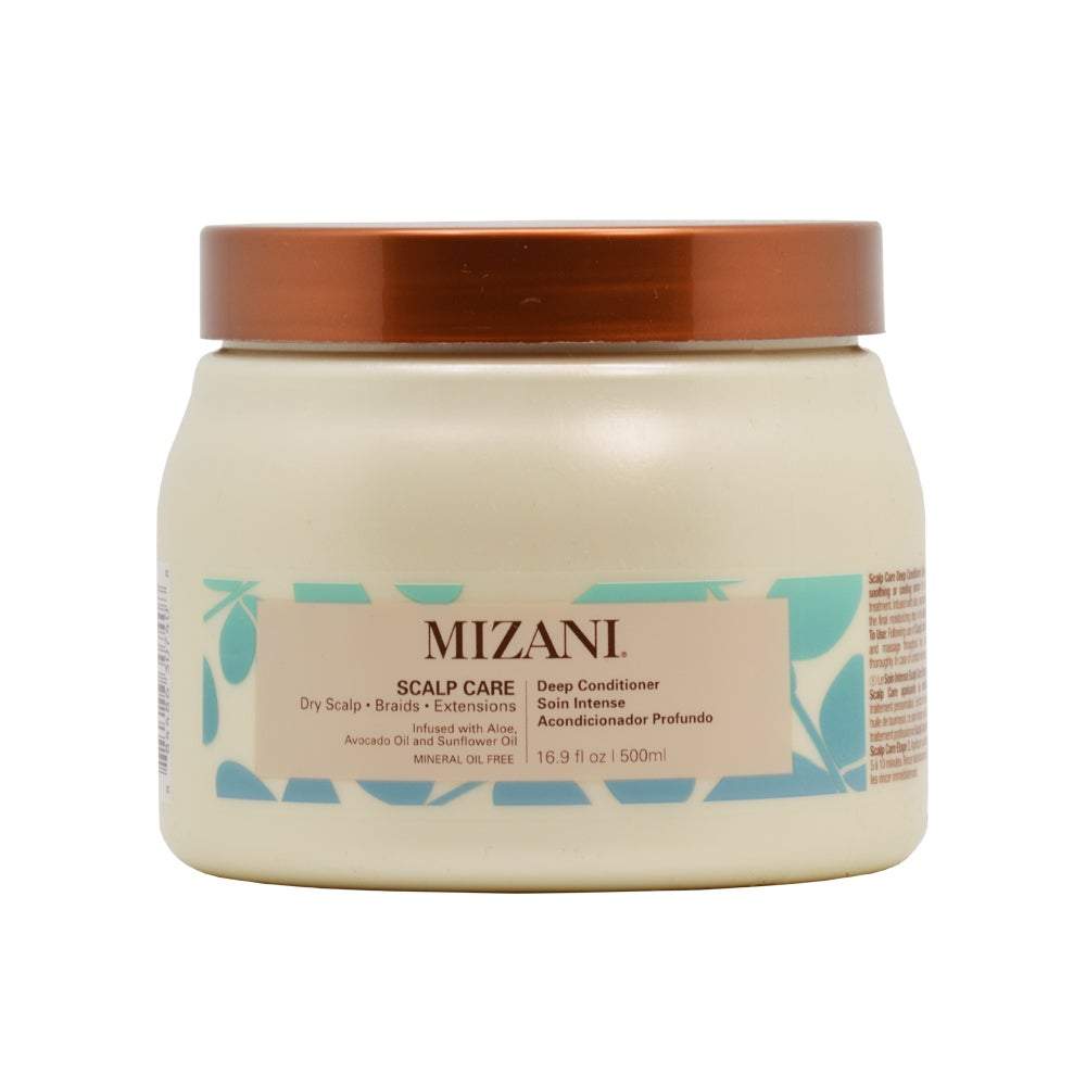 Mizani Scalp Care Deep Conditioner Soin Intense 16.9 fl oz