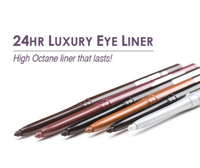 Kiss New York Luxury Eyeliner