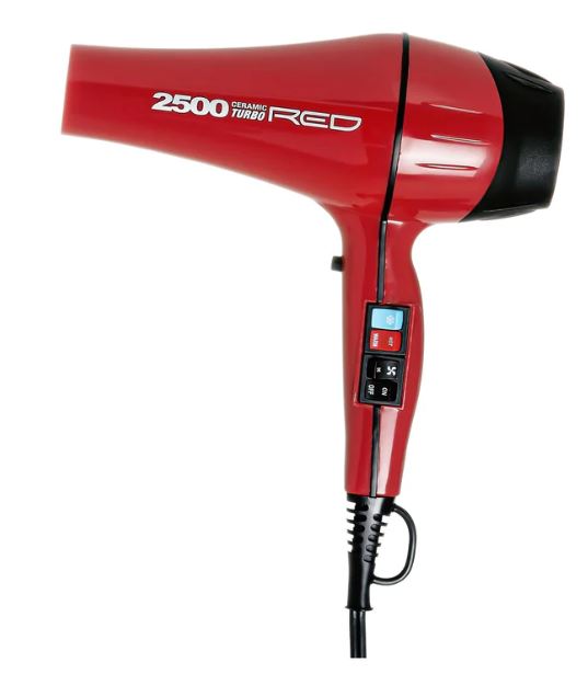 RED by Kiss 2500 Ceramic Turbo Dryer