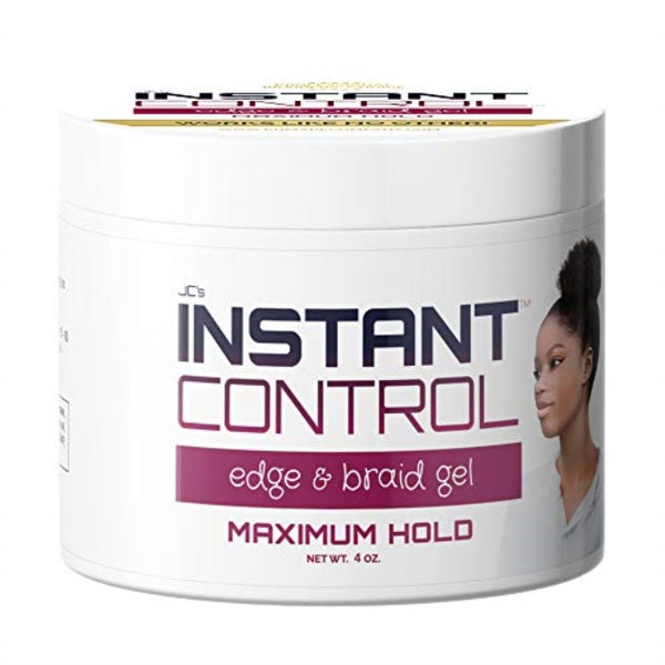 Instant Control Edge & Braid Gel