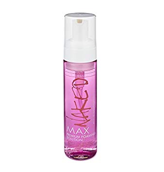 Naked Max Premium Foaming Solution 7.5oz