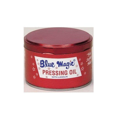 Blue Magic Pressing Oil
