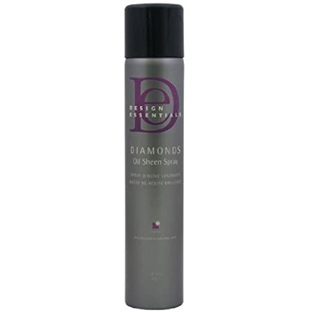 Design Essentials Diamonds Oil Sheen Spray