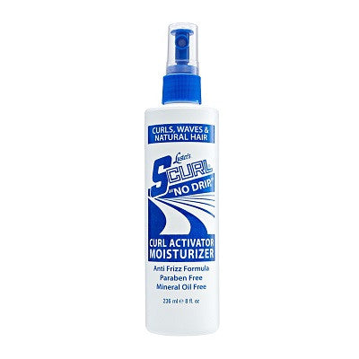 Luster's S-Curl "No Drip" Curl Activator Moisture