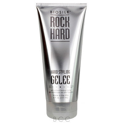 Biosilk Rock Hard Hard Styling Gelee