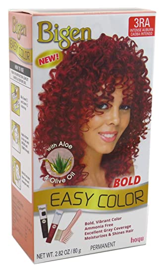 Easy Color for Women  Natural Shades of Hair Color – Bigen USA