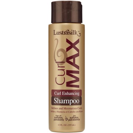 Lustrasilk - Curl Max - Curl Enhancing Shampoo