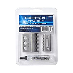 RED Pro Titanium Clipper Blade Replacement