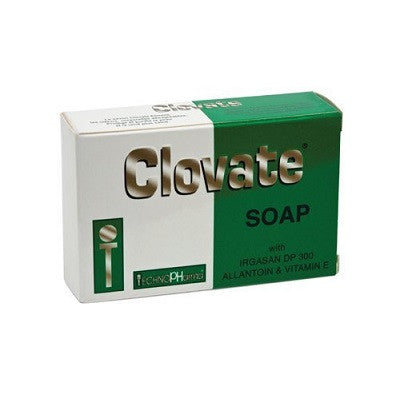 Clovate Bar Soap
