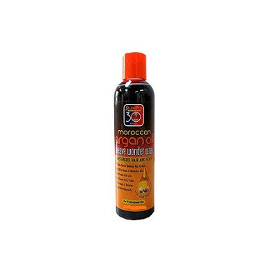Salon Pro Moroccan Argan Oil Weave Wonder Wrap