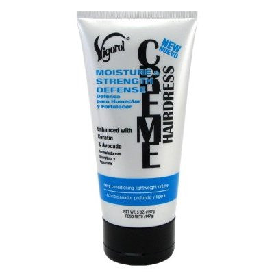 Vigorol Creme Hairdress